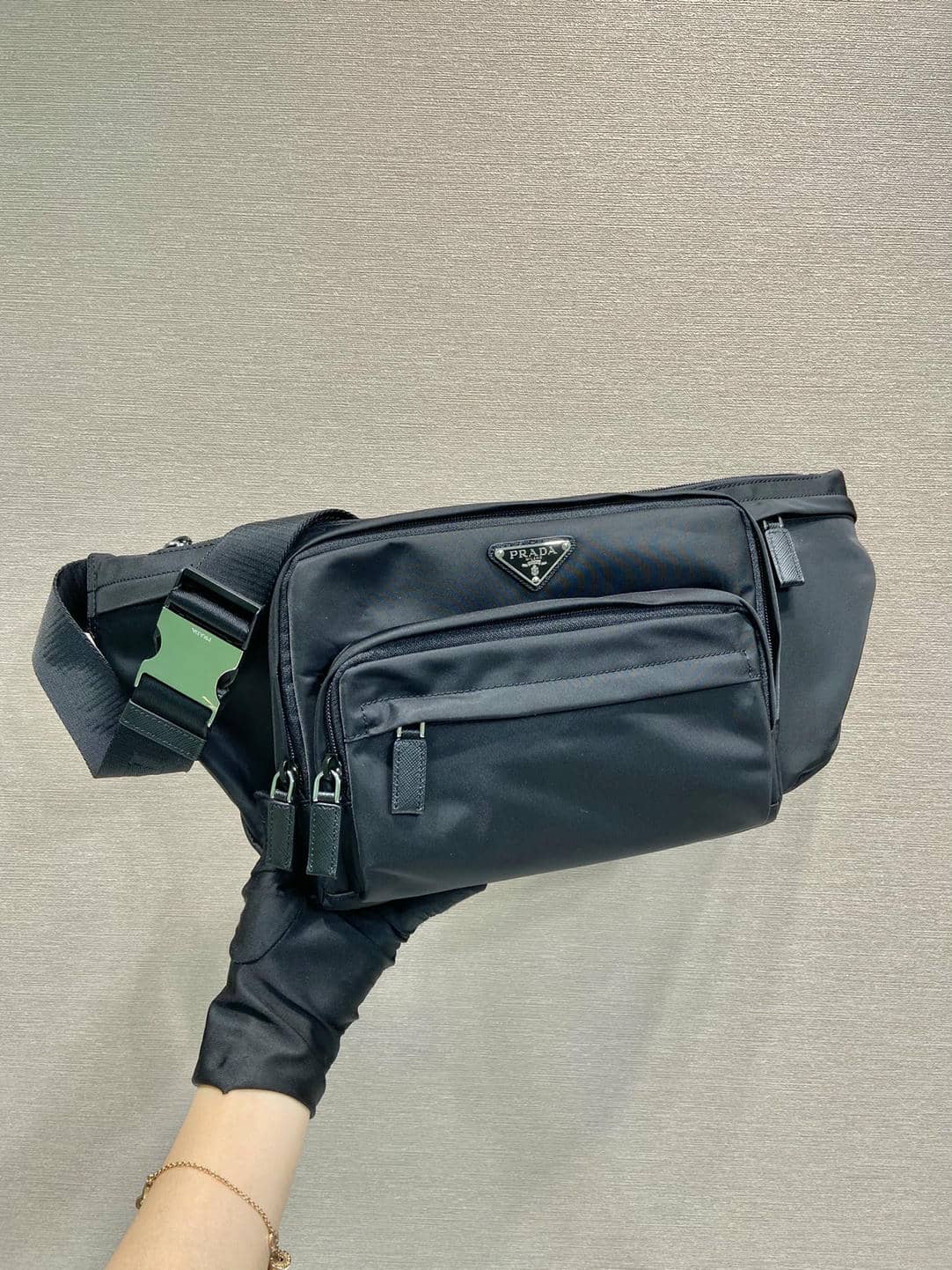 007Series-Waist Bag
